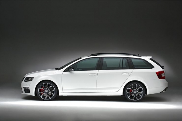 SKODA Octavia RS  2.0 TSI  162 KW  Chiptuning Leistungskit